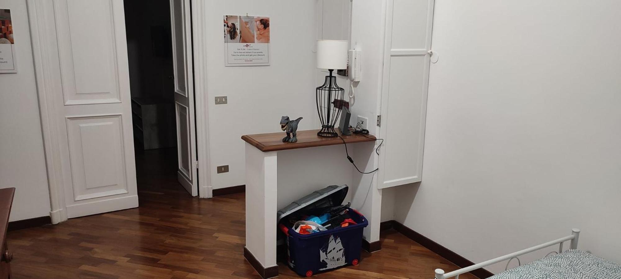 Lucia Appartamento Uso Esclusivo - Aeroporto Genova Sestri Ponente ภายนอก รูปภาพ